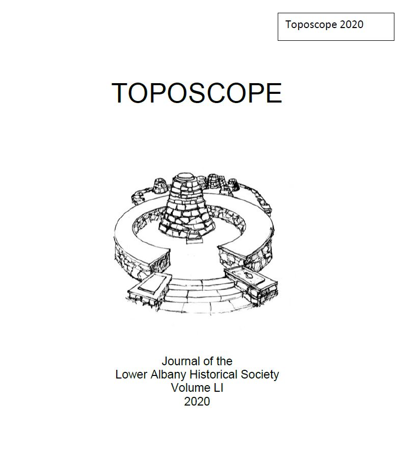 Toposcope Volume LI 2020
