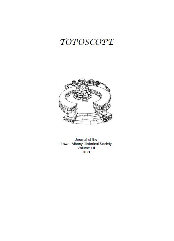 					View Vol. 52 (2021): Toposcope
				