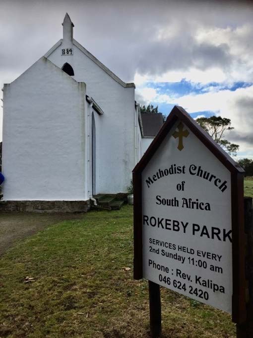 Iamge of Rokeby Park Church