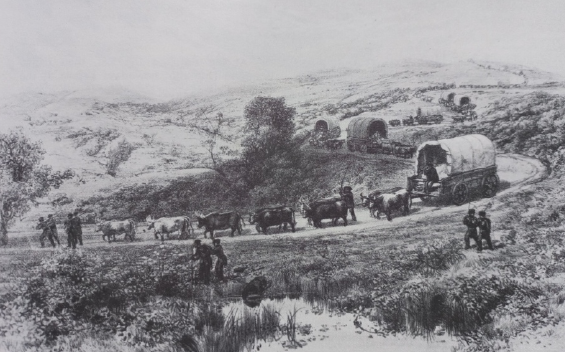 Settler Family by Angus McBride