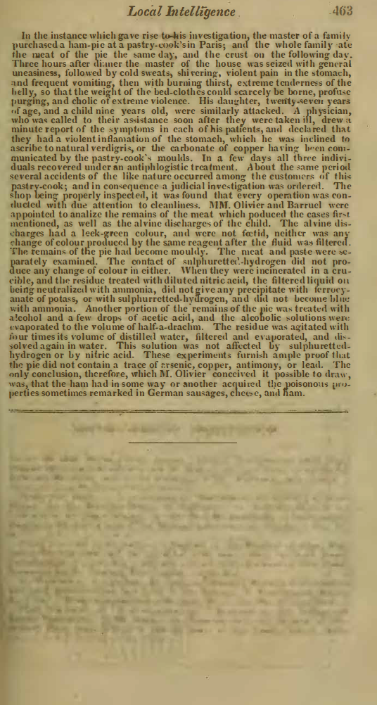 Image of the first page of the article titled Local Intelligence
